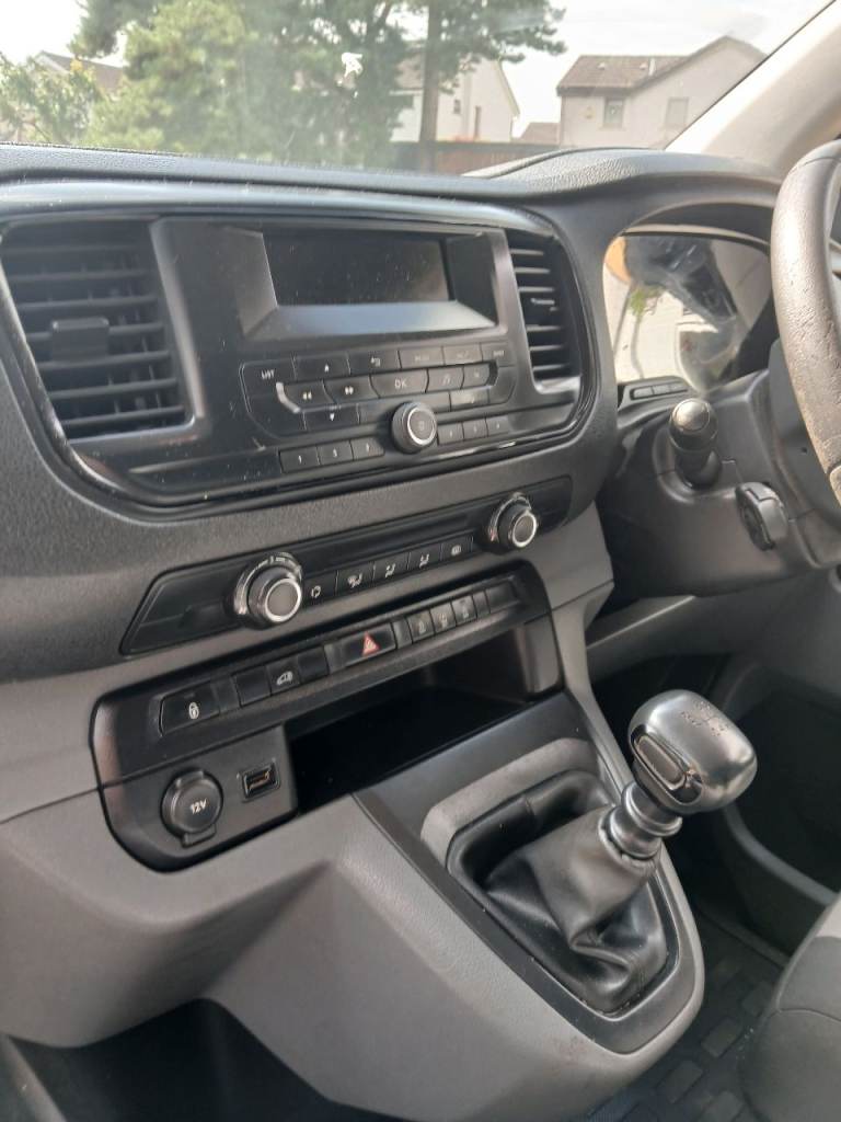 Toyota, PROACE, Panel Van, 2018, Manual, 1560 (cc)