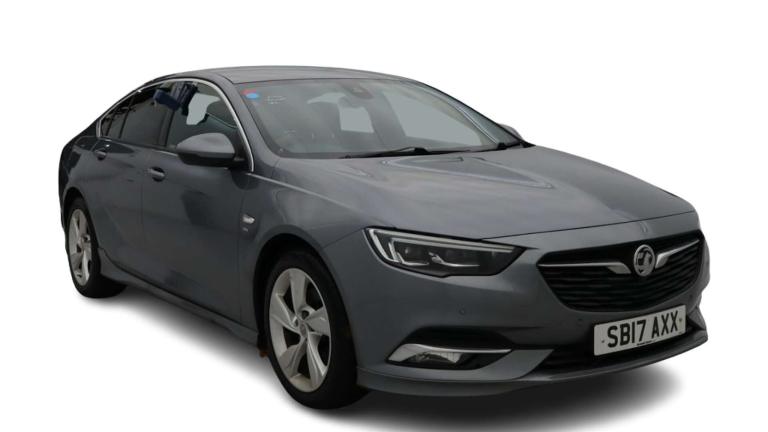 2017 Vauxhall Insignia 2.0 Turbo D SRi Vx-line Nav 5dr HATCHBACK DIESEL Manual
