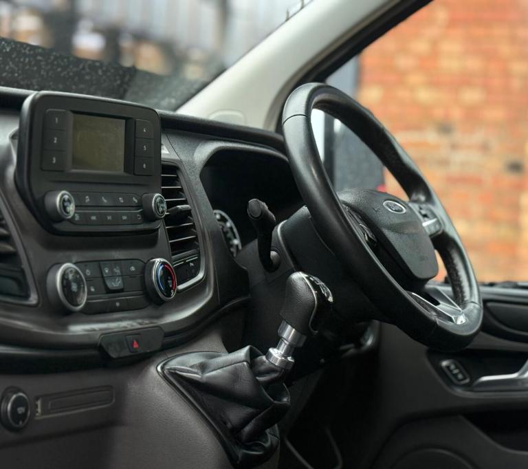 2018 Ford Transit Custom 2.0 300 EcoBlue Trend L1 H1 Euro 6 5dr Diesel