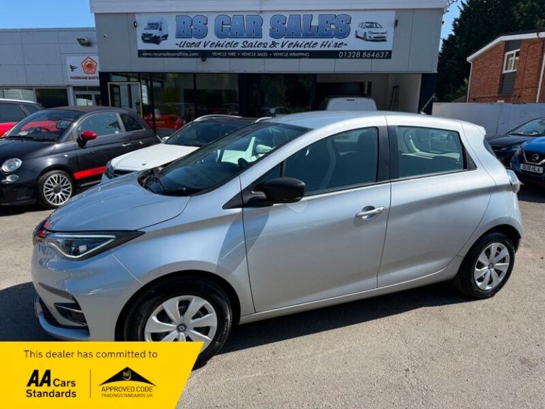 Renault Zoe I PLAY