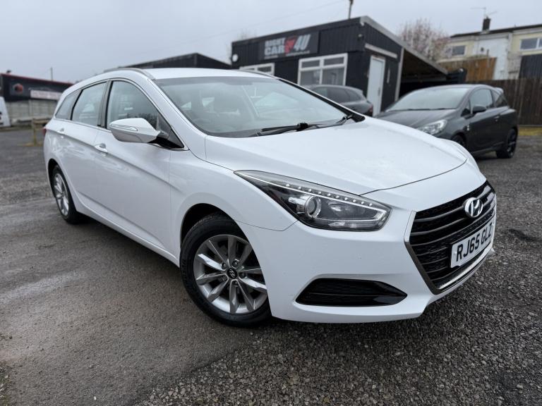 HYUNDAI I40 1.7 CRDi Blue Drive S 2015