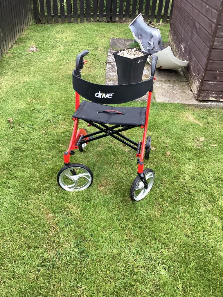 Drive walking aid