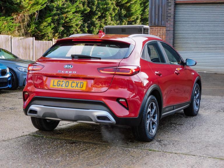 2020 Kia XCeed 1.0T GDi ISG 2 5dr HATCHBACK PETROL Manual