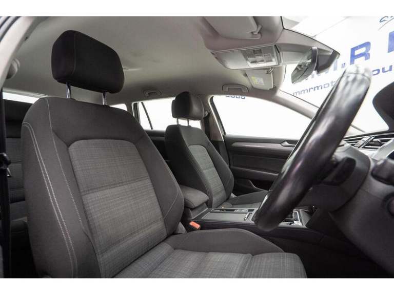 2019 Volkswagen Passat 1.6 TDI SE Nav DSG Euro 6 (s/s) 5dr Estate Diesel Automatic
