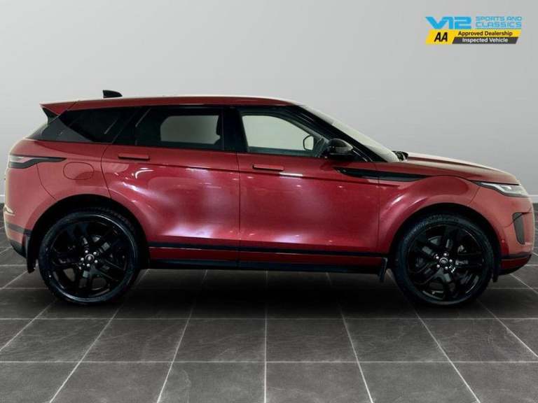 2020 Land Rover Range Rover Evoque 2.0 D240 MHEV SE Auto 4WD Euro 6 (s/s) 5dr Automatic SUV Diese...