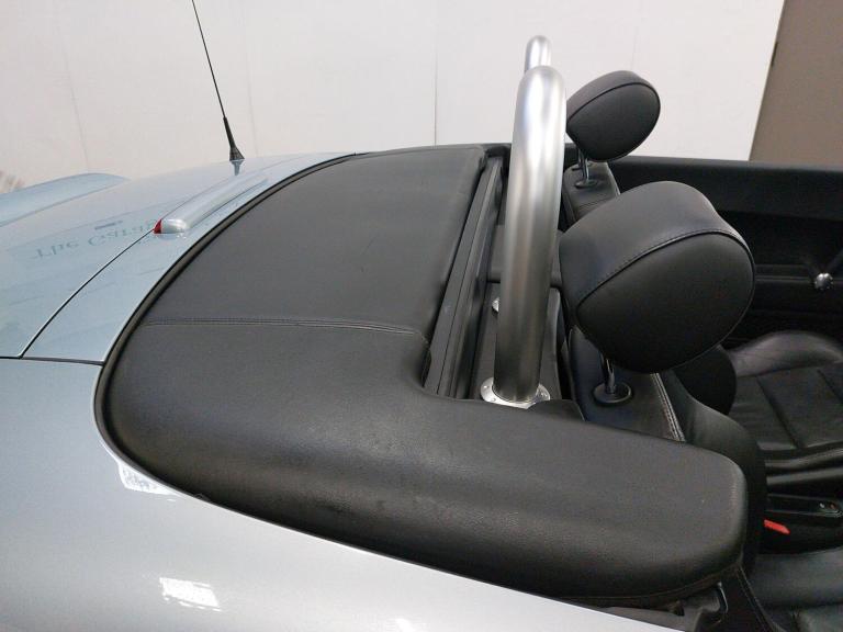 2001 Audi TT 1.8T Roadster quattro 2dr Convertible Petrol Manual