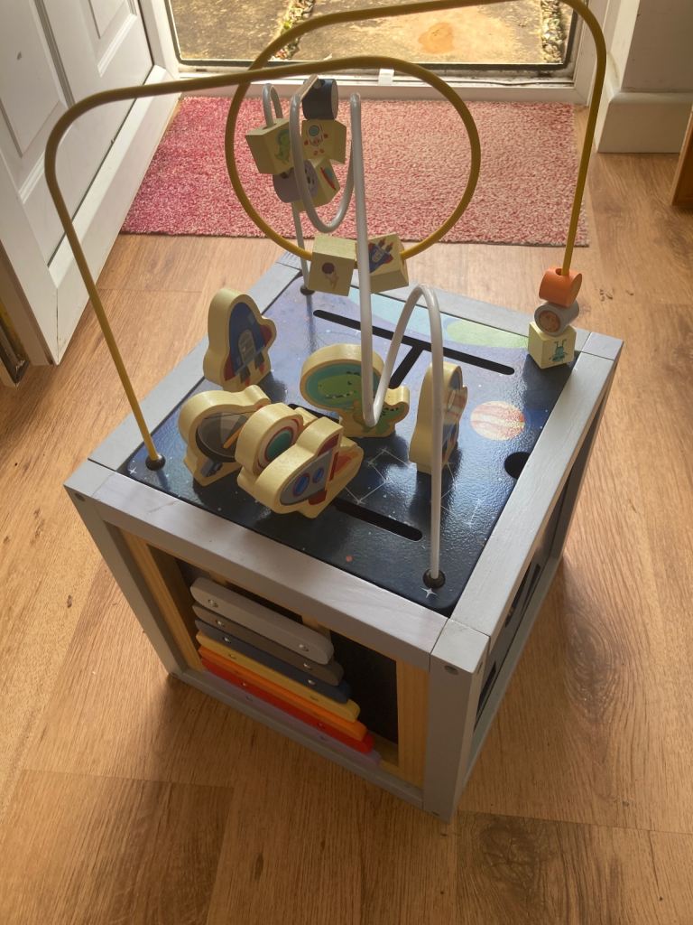 Little Town Children’s Activity Box