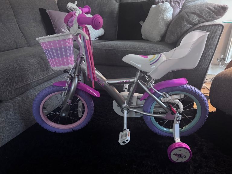Girls Twinkle Apollo Bike 