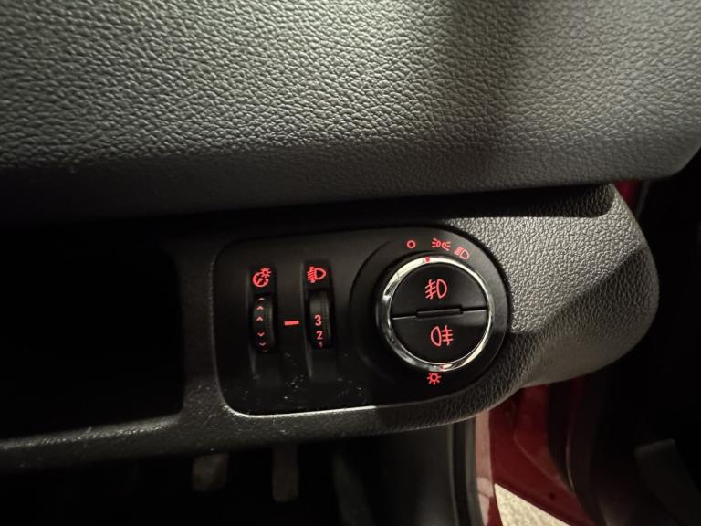 VAUXHALL MERIVA 1.4 i Tech Line 2014