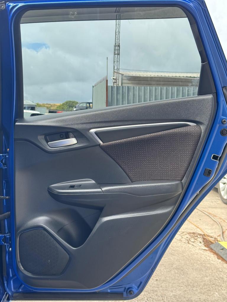 2014 Honda Jazz 1.3 i-VTEC SE Navi Hatchback Petrol/Electric Hybrid Automatic