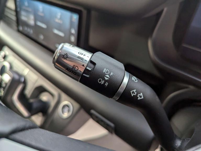 2021 Land Rover Defender 2.0 Defender SE Auto 4WD 5dr SUV Petrol Automatic