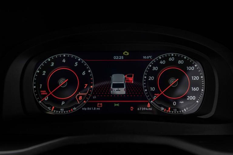 2016 Volkswagen Caddy 2.0 TDI BlueMotion Tech 102PS Highline Van DSG PANEL VAN DIESEL Automatic