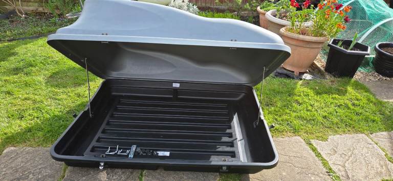 Autoplas Car Roof Box