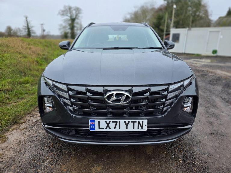 2021 Hyundai TUCSON 1.6 TGDi SE Connect 5dr 2WD ESTATE PETROL Manual