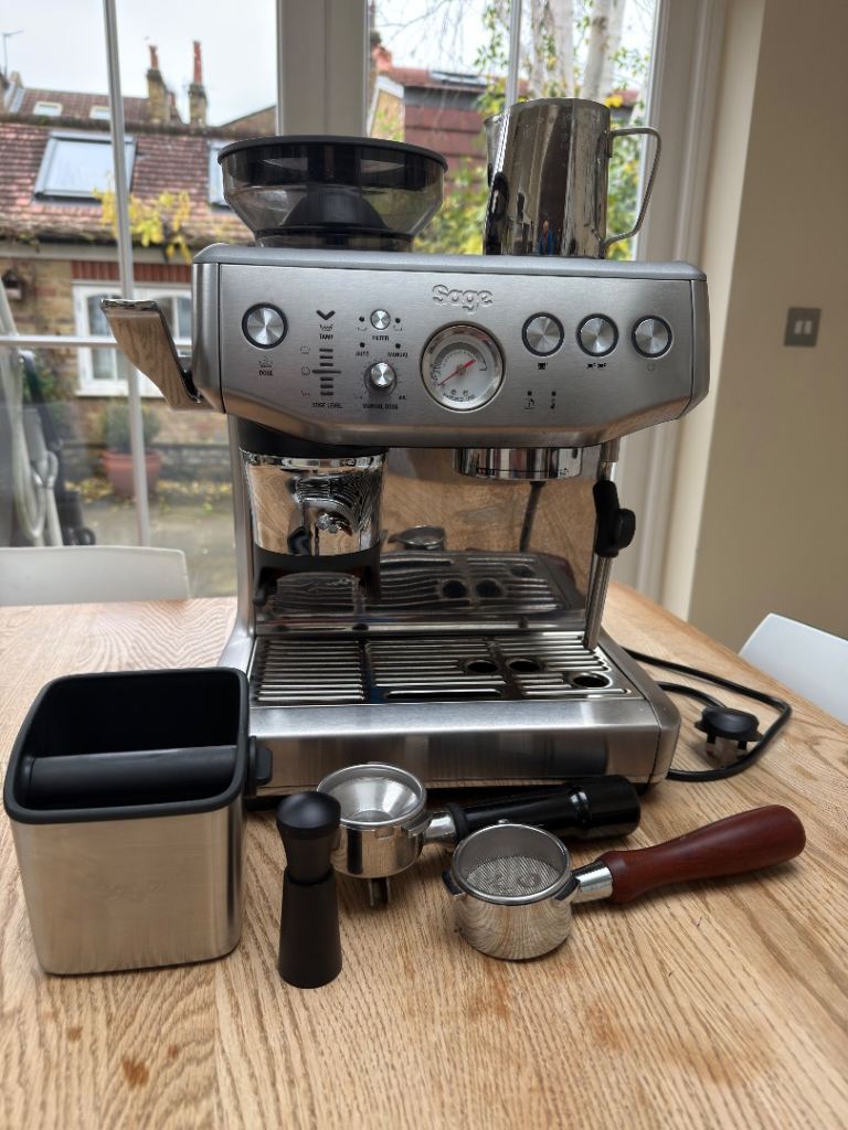 image for Sage Barista Express Impress - Very good condition