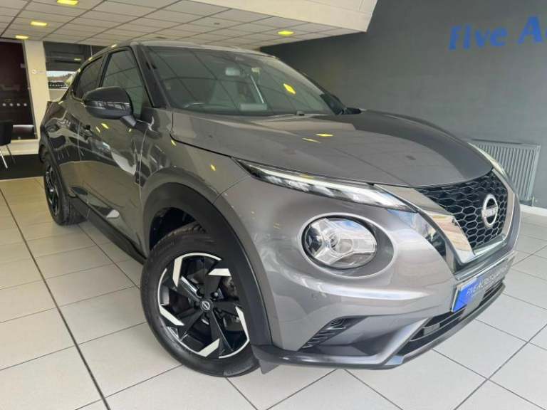 2023 Nissan Juke 1.0 DIG-T N-Connecta SUV 5dr Petrol DCT Auto Euro 6 (s/s) (114 ps) Automati SUV ...