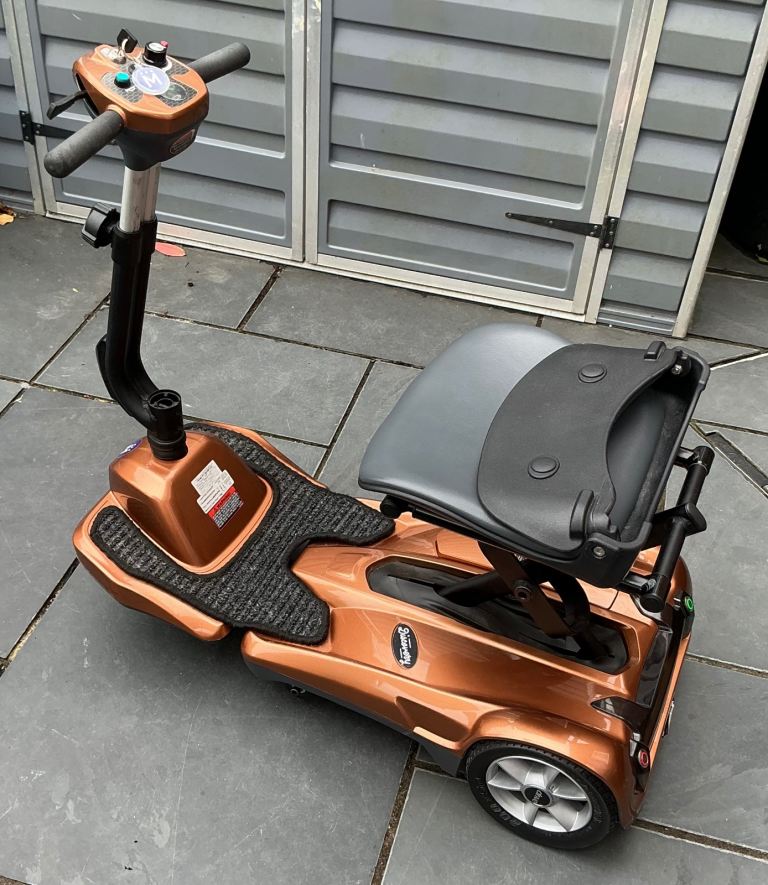Drive (Middleton) Copper Discovery Scooter with Cover 