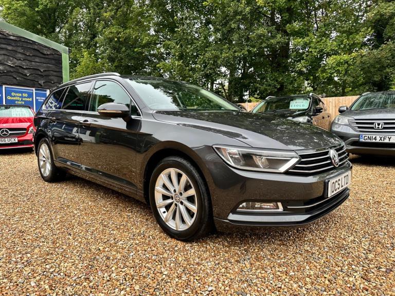 2017 Volkswagen Passat 1.6 TDI SE Business 5dr ESTATE DIESEL Manual