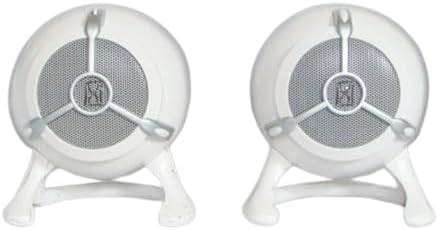 Spherical Computer Speakers