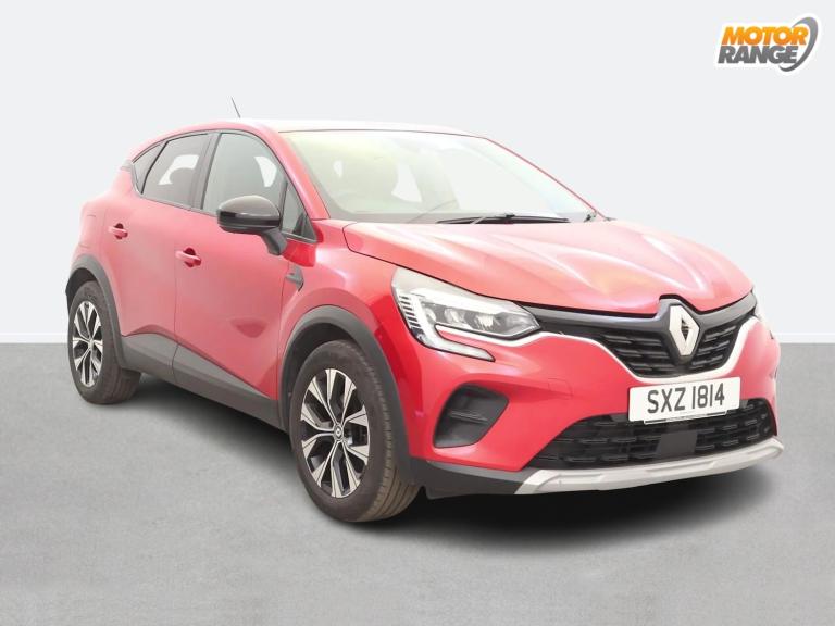 2023 Renault Captur 1.6 E-Tech full hybrid 145 Evolution 5dr Auto Crossover/SUV PETROL/ELECTRIC A...