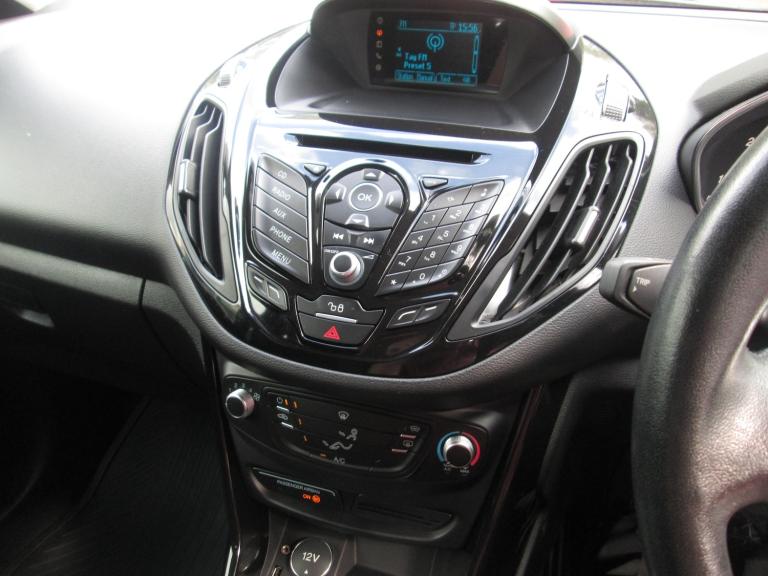 2016 Ford B-MAX 1.5 TDCi Zetec 5dr MPV Diesel Manual