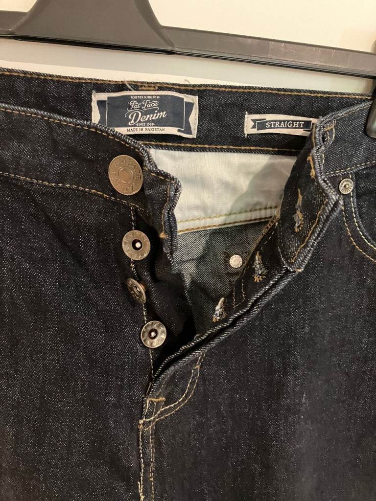 Fat Face Denim Jeans