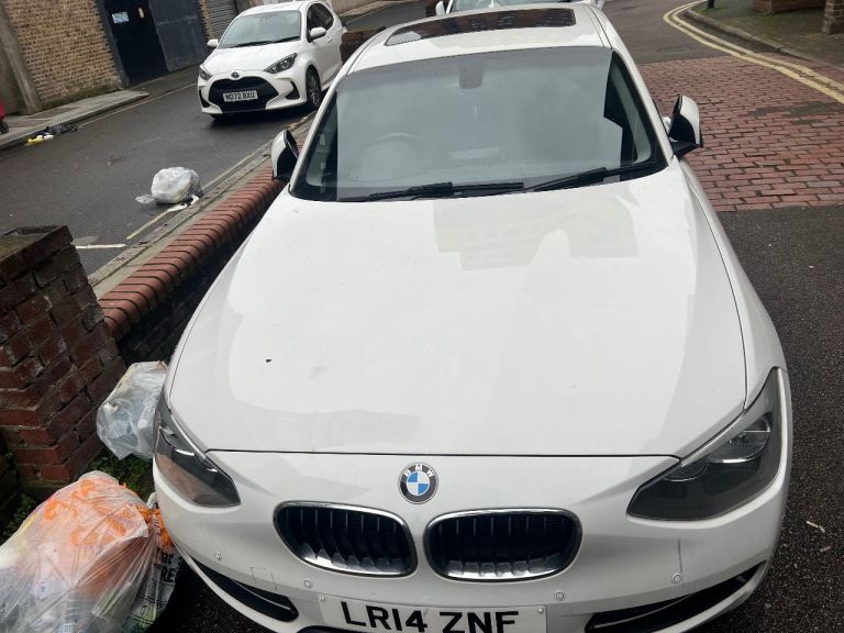 BMW, 1 SERIES, Hatchback, 2014, Semi-Auto, 1598 (cc), 5 doors