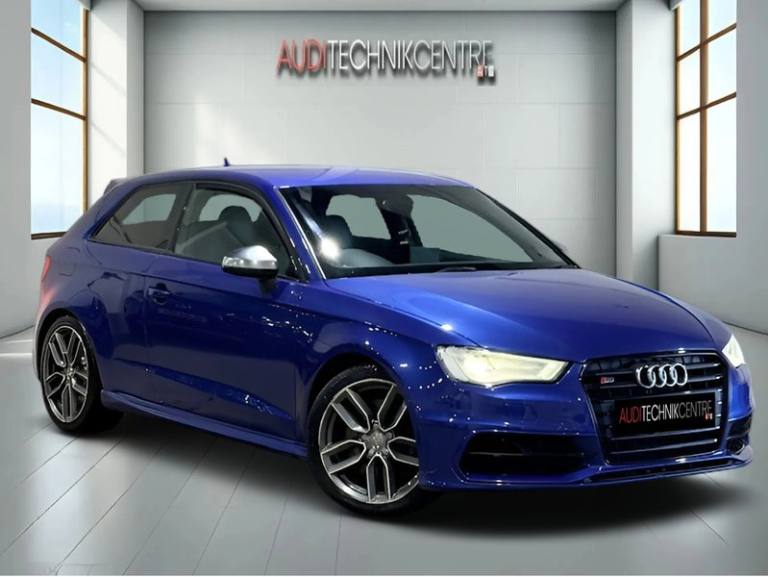  Audi S3 TFSI Hatchback Petrol Automatic