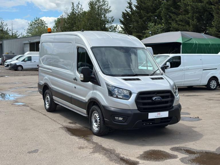 2022 Ford Transit 2.0 EcoBlue 130ps H2 Leader Van PANEL VAN DIESEL Manual