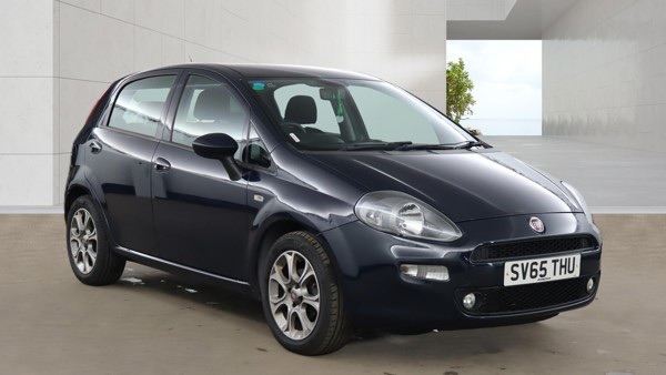 ONLY 48k MILES!!! Fiat, PUNTO, Hatchback, 2016, Manual, 1242 (cc), 5 doors