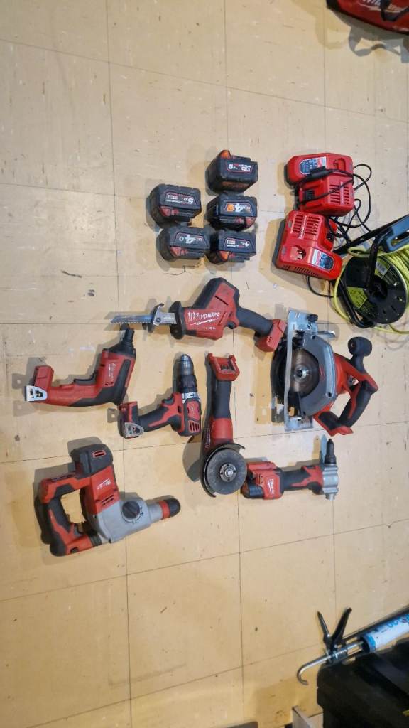 image for Mawalkee tool set 