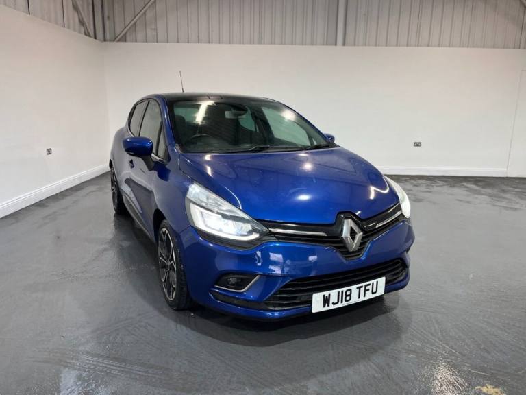 2018 Renault Clio 0.9 TCe Signature Nav Hatchback 5dr Petrol Manual Euro 6 (s/s) (90 ps) Hatchbac...