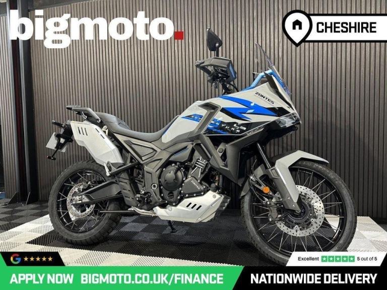 2026 ZONTES ZT703-F  ALL COLOURS AVAILABLE, FINANCE  DELIVERY