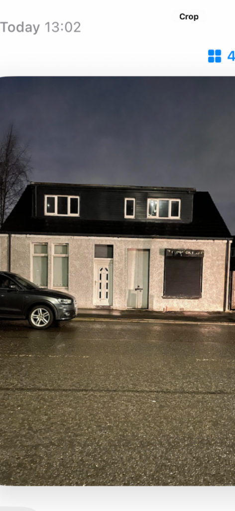 4 bedroom house for rent Blantyre 