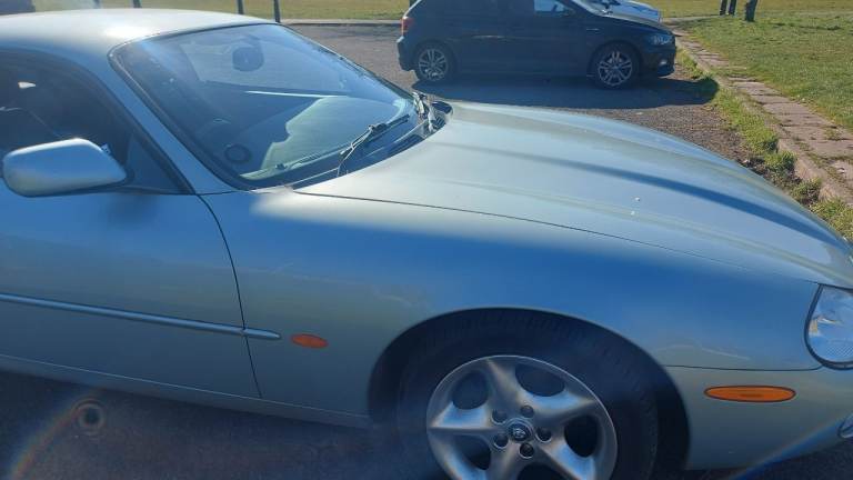 Jaguar, XK8, Saloon, 2001, Other, 3996 (cc), 2 doors