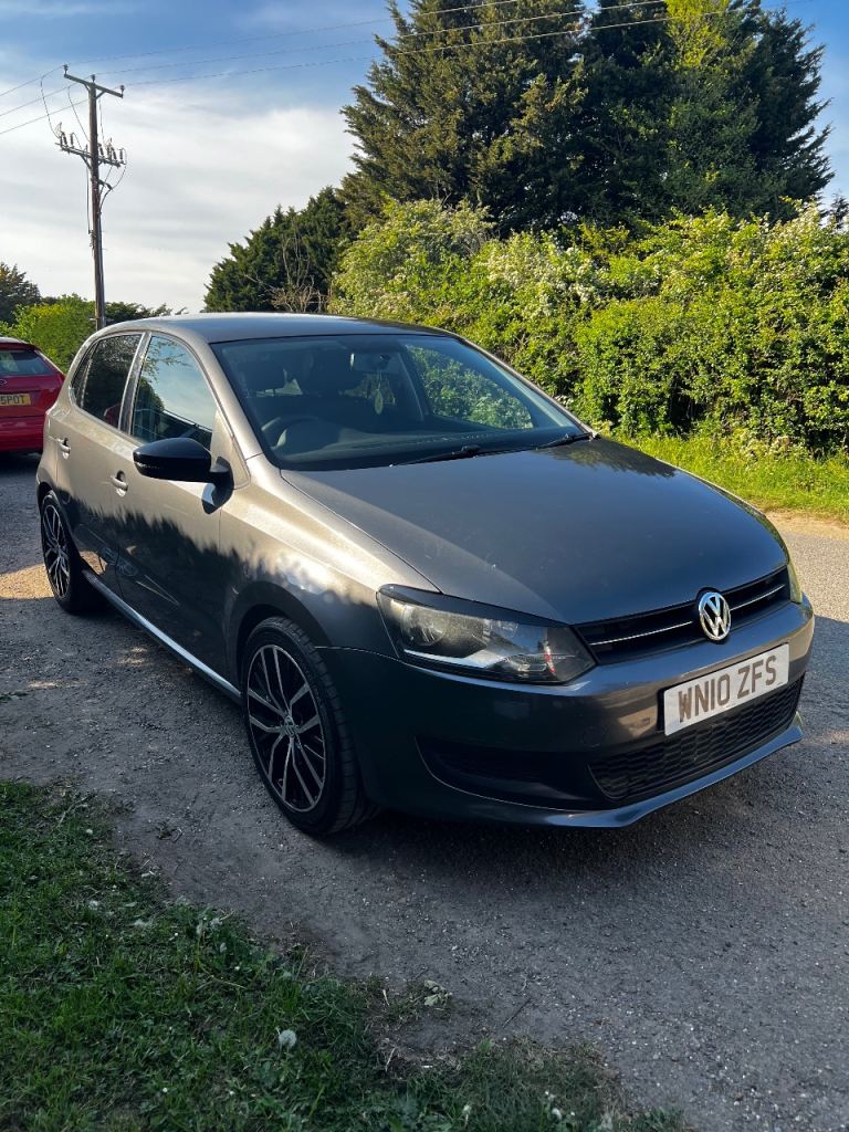 2010 Volkswagen POLO SE 1.4L , Hatchback, Manual, 1390 (cc), 5 doors