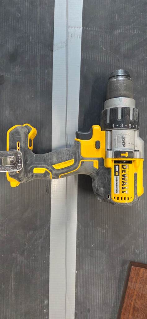 Dewalt combi drill