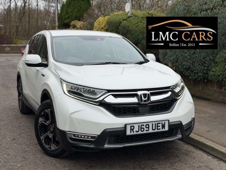 2020 Honda CR-V 2.0 h i-MMD SE eCVT Euro 6 (s/s) 5dr ESTATE Petrol/Electric Hybrid Automatic