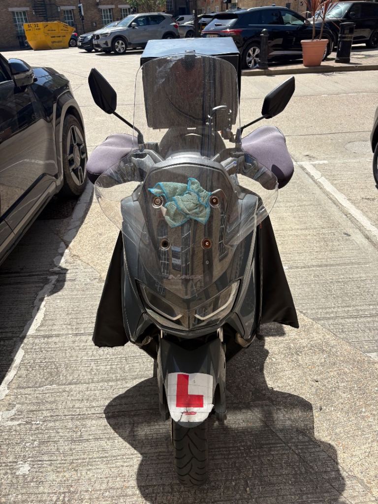 Yamaha, NMAX 125, 2023, 125 (cc)