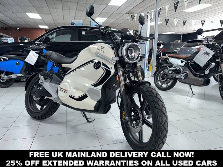 2026 Vmoto TC Wanderer Automatic