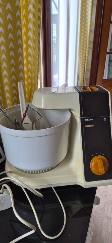 Philips mixer