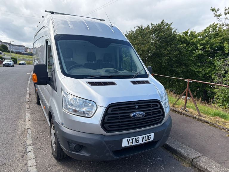 Ford, TRANSIT, Panel Van, 2016, Manual, 2198 (cc)