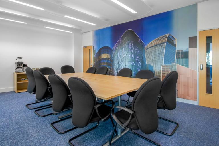 Chepstow - NP16 5UH \ All-Inclusive Office Space for 4 Workstations