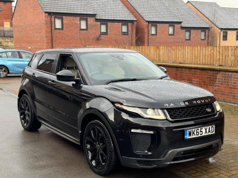 2015 Land Rover Range Rover Evoque 2.0 TD4 HSE Dynamic 5dr Auto ESTATE DIESEL Automatic