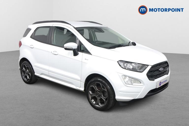 2022 Ford Ecosport 1.0 EcoBoost 125 ST-Line [X Pack] 5dr SUV Petrol Manual