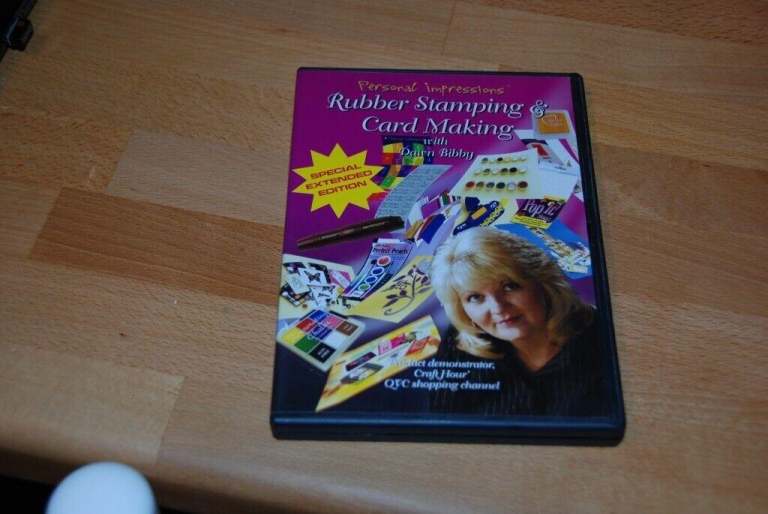 Dawn Bibby - DVD Craft Essentials - Special Extended Edition
