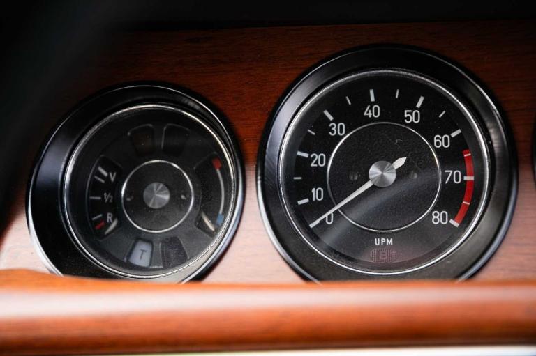 1973 BMW 3.0 CSL Coupe PETROL Manual