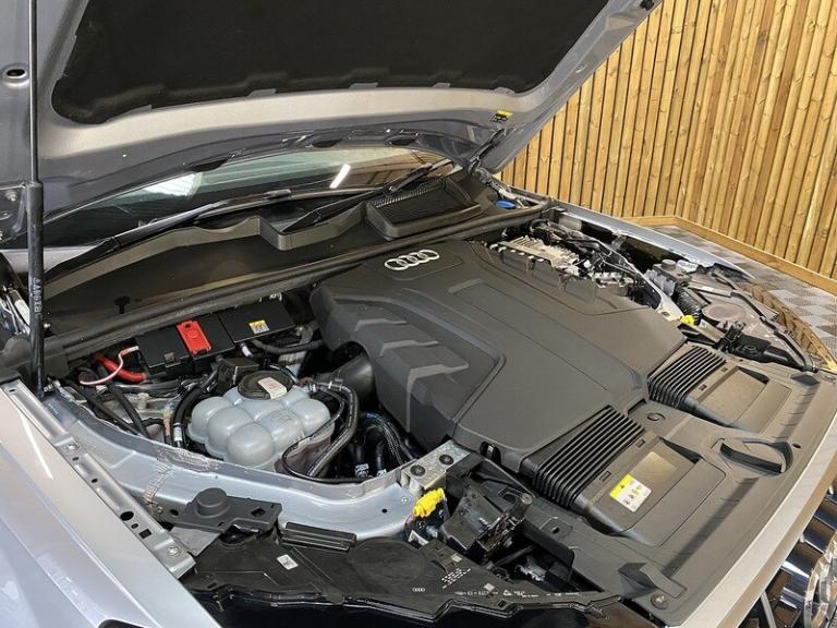 2022 Audi Q7 TDI V6 S line SUV Diesel Automatic