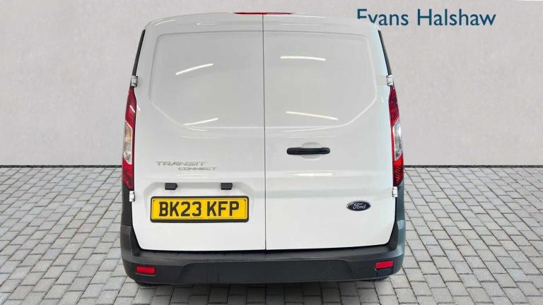 2023 Ford Transit Connect 1.5 EcoBlue 100ps Leader Van Van Diesel Manual
