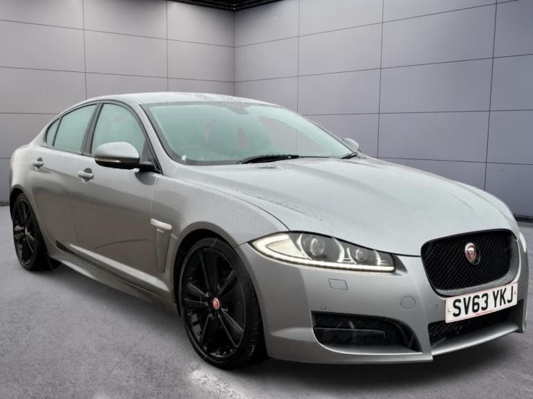 2014 Jaguar XF 2.2d R-Sport Saloon 4dr Diesel Auto Euro 5 (s/s) (200 ps)